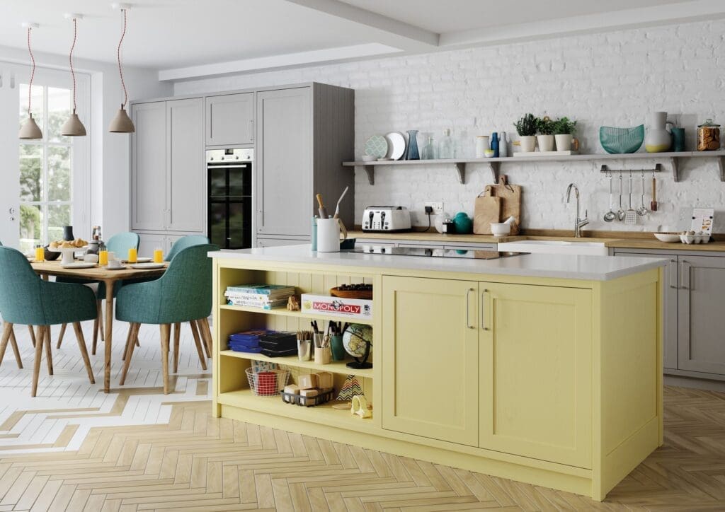 Kitchen Tips | 10 Shaker Kitchens Ideas to Make the Classic Shaker Trend for 2026