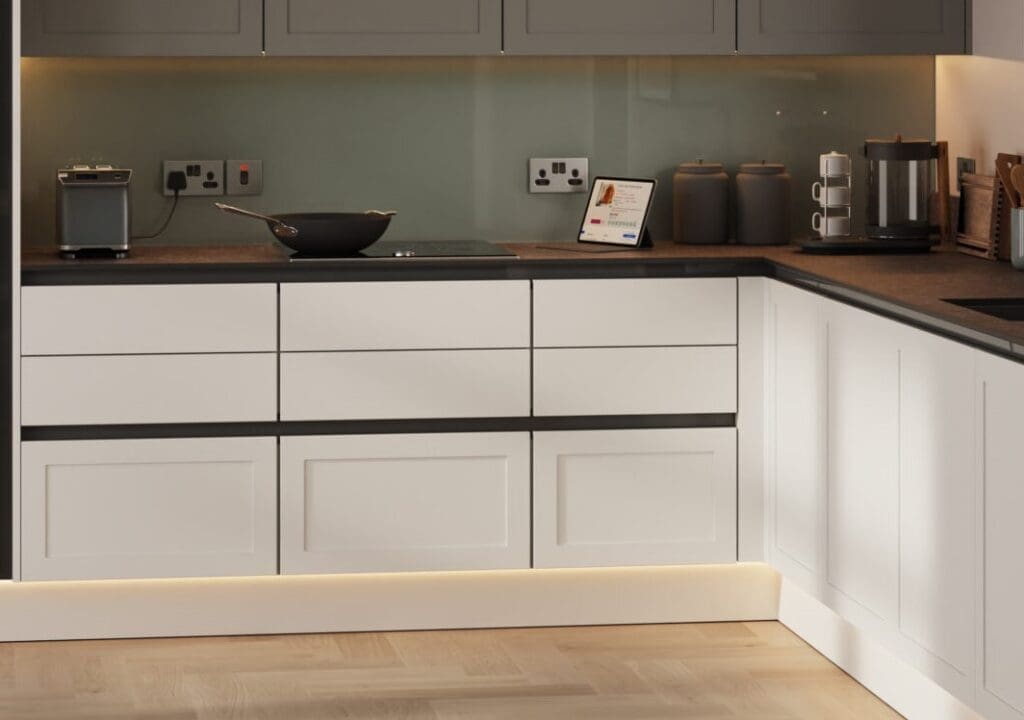 Kitchen Tips | 10 Two Tone Kitchen Ideas to Transform Your Home Kitchen Tips | 10 Two Tone Kitchen Ideas to Transform Your Home