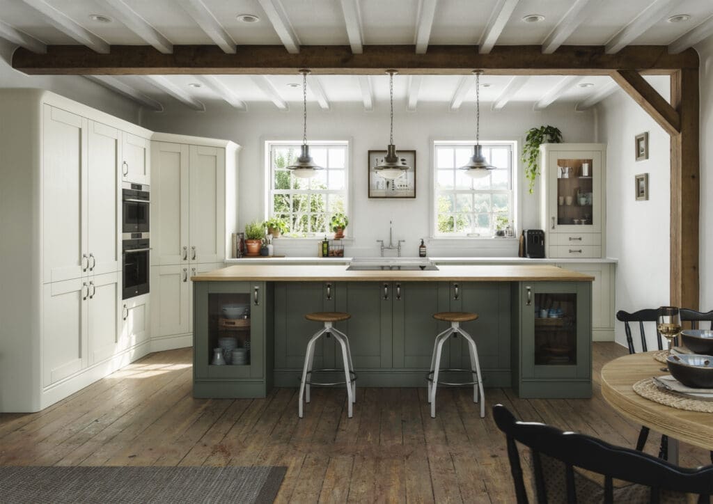 Kitchen Tips | 10 Shaker Kitchens Ideas to Make the Classic Shaker Trend for 2026