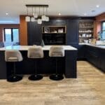 Bespoke Kitchen in Worcestershire | Luxury Family Kitchen by Tefore