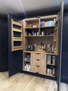 3 Kitchen Storage Solutions