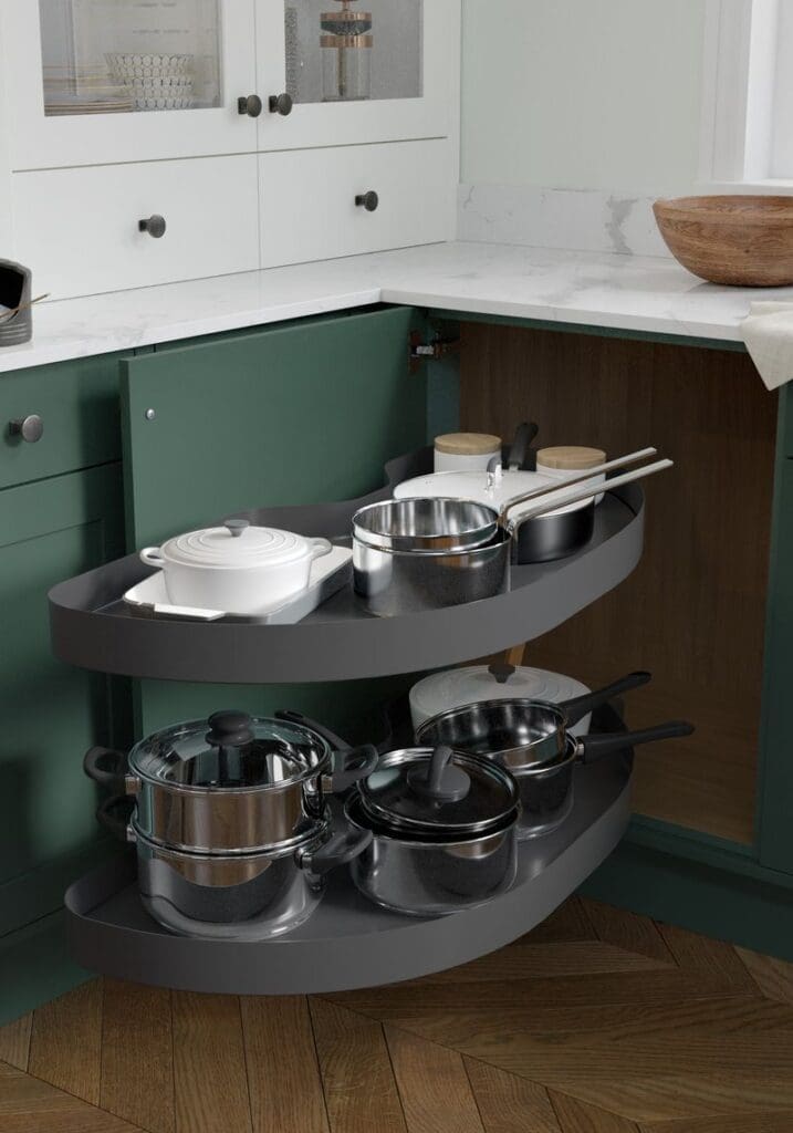 Kitchen Tips | 3 Kitchen Storage Solutions