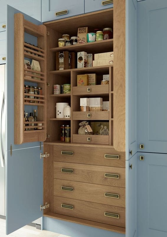 Kitchen Tips | 3 Kitchen Storage Solutions