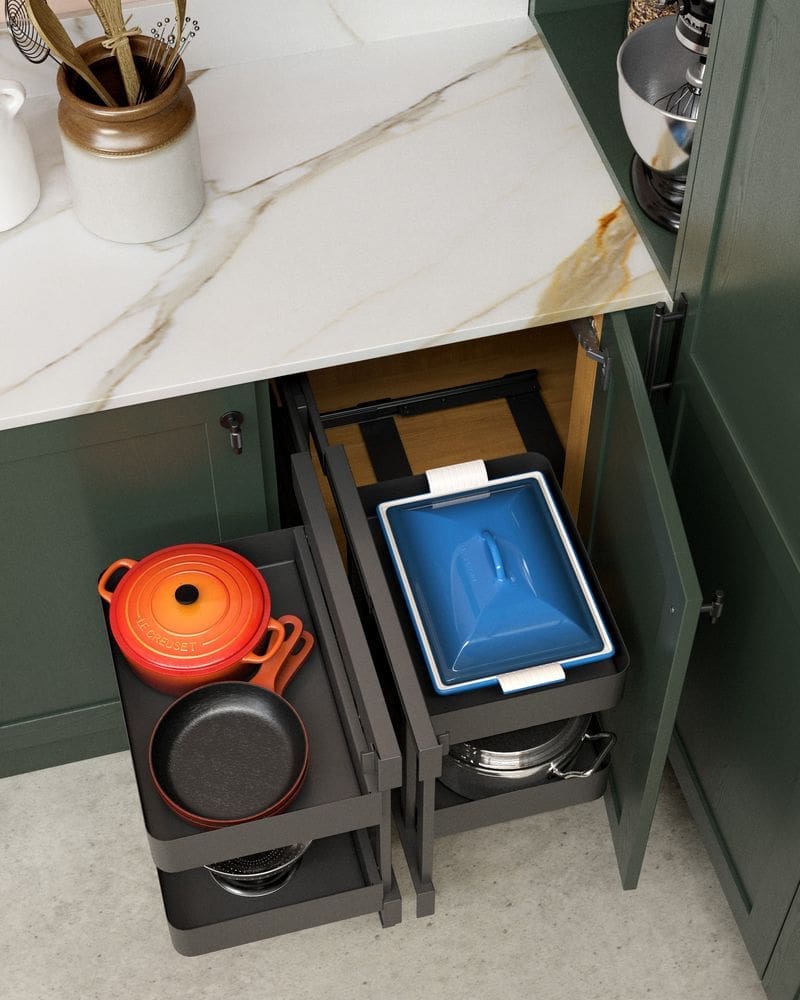 Kitchen Tips | 3 Kitchen Storage Solutions