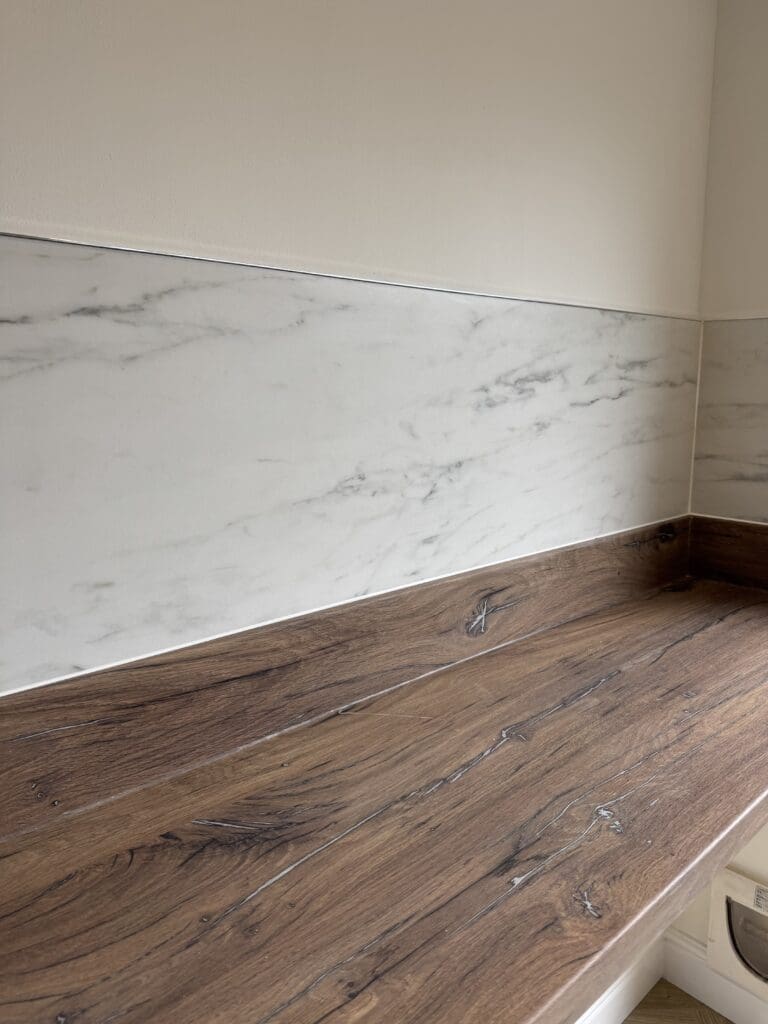 Recent Projects | Kitchen Transformation in Redditch: A Stunning Green Shaker Before & After Recent Projects | Kitchen Transformation in Redditch: A Stunning Green Shaker Before & After